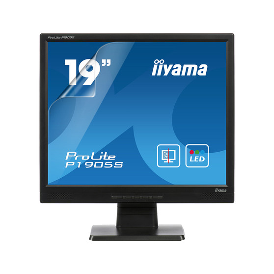 iiYama ProLite P1905S-B2 Matte Screen Protector