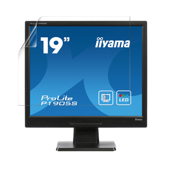 iiYama ProLite P1905S-B2 Silk Screen Protector