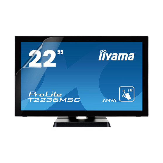 iiYama ProLite T2236MSC-B2 Matte Screen Protector