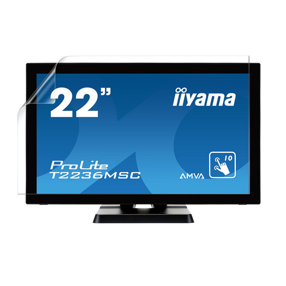 iiYama ProLite T2236MSC-B2 Silk Screen Protector