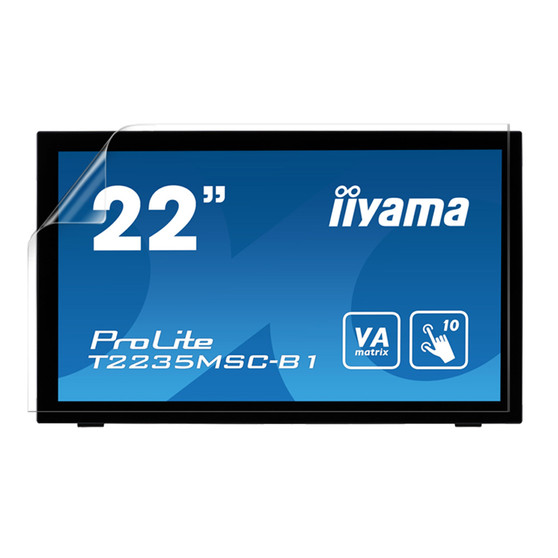 iiYama ProLite T2235MSC-B1 Silk Screen Protector