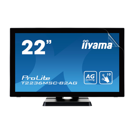 iiYama ProLite T2236MSC-B2AG Vivid Screen Protector