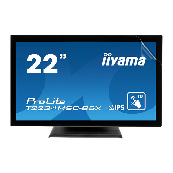 iiYama ProLite T2234MSC-B5X Vivid Screen Protector