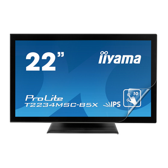 iiYama ProLite T2234MSC-B5X Impact Screen Protector