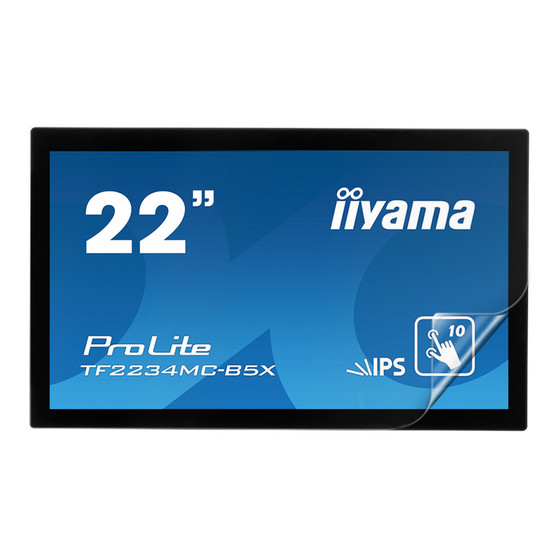 iiYama ProLite TF2234MC-B5X Impact Screen Protector