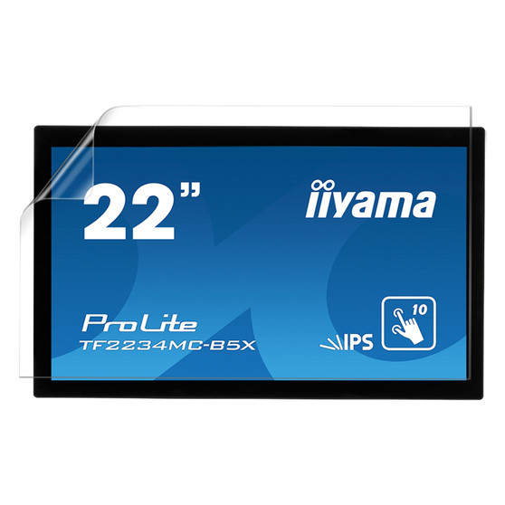 iiYama ProLite TF2234MC-B5X Silk Screen Protector