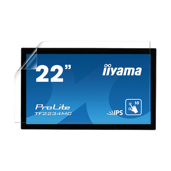iiYama ProLite TF2234MC-B6AGB Silk Screen Protector