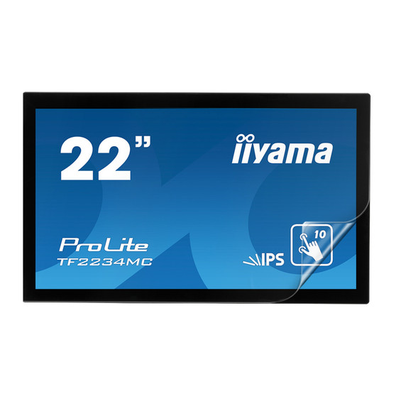 iiYama ProLite TF2234MC-B6X Impact Screen Protector