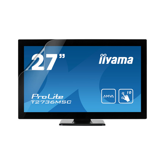 iiYama ProLite T2736MSC-B1 Matte Screen Protector