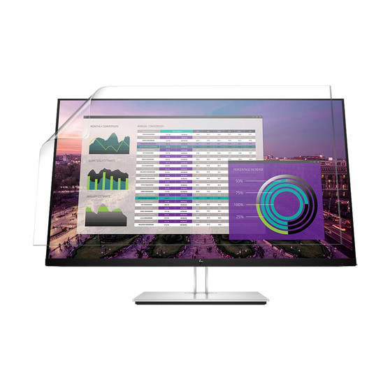 HP EliteDisplay E324Q Monitor Silk Screen Protector