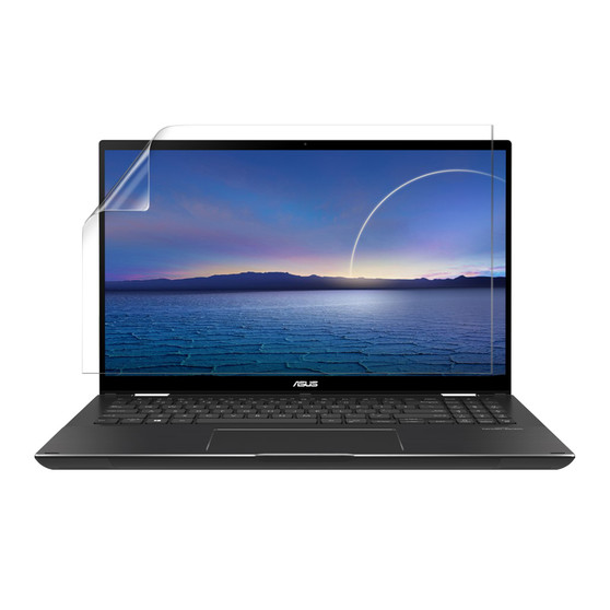 Asus ZenBook Flip 15 UX564EH Silk Screen Protector