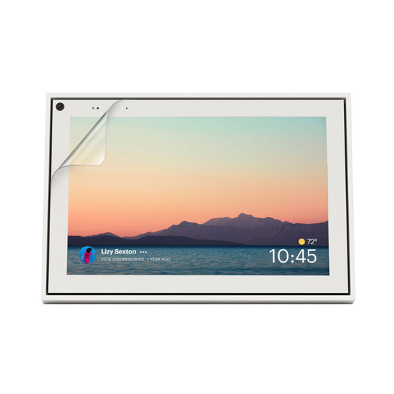 Facebook Portal Mini (2019) Vivid Screen Protector