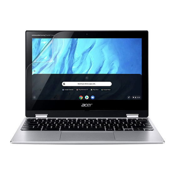 Acer Chromebook Spin 311 CP311-3H Matte Screen Protector