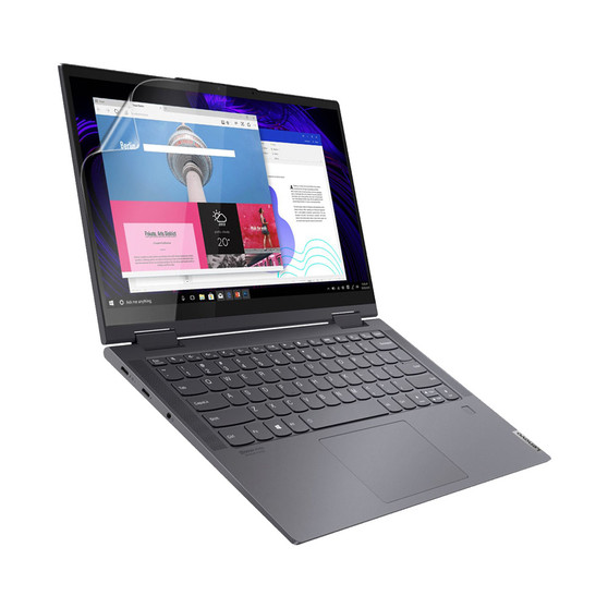 Lenovo Yoga 7i 14 14ITL5 (2-in-1) Matte Screen Protector