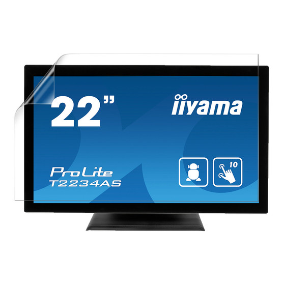 iiYama ProLite T2234AS-B1 Silk Screen Protector