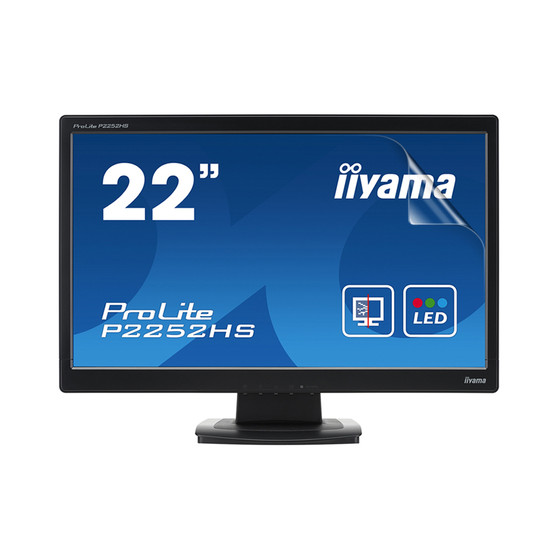 iiYama ProLite P2252HS-B1 Vivid Screen Protector