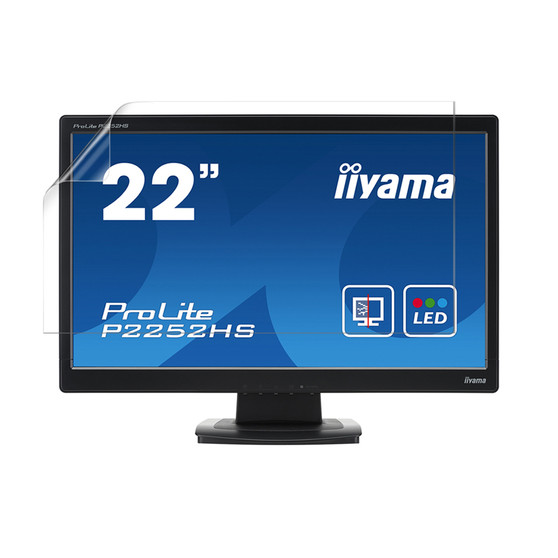 iiYama ProLite P2252HS-B1 Silk Screen Protector