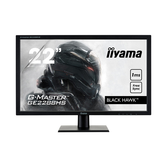 iiYama G-Master GE2288HS-B1 Matte Screen Protector