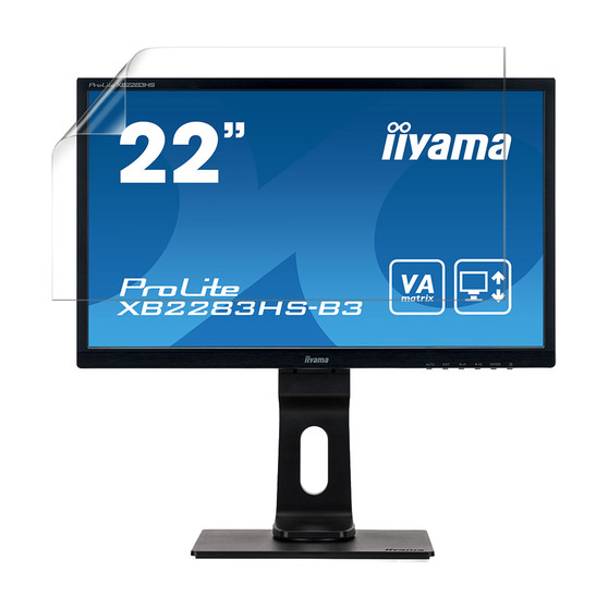 iiYama ProLite XB2283HS-B3 Silk Screen Protector