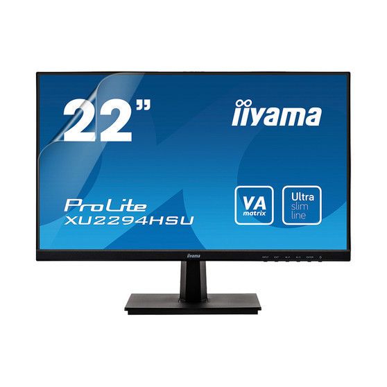 iiYama ProLite XU2294HSU-B1 Matte Screen Protector
