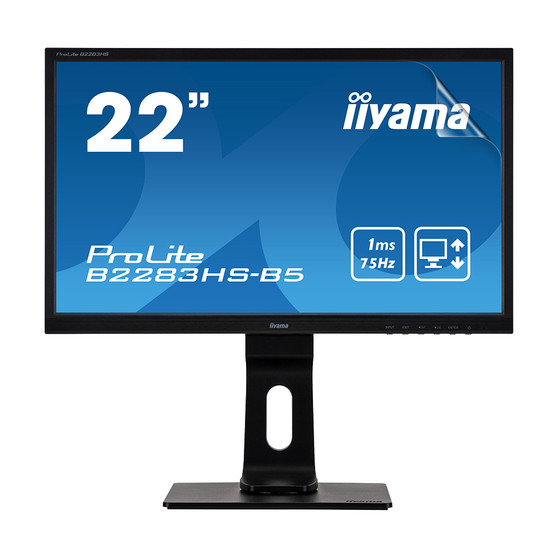 iiYama ProLite B2283HS-B5 Vivid Screen Protector