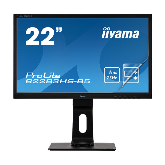 iiYama ProLite B2283HS-B5 Impact Screen Protector