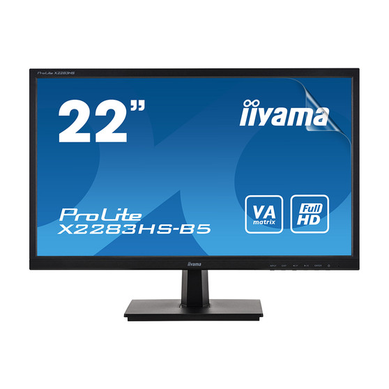 iiYama ProLite X2283HS-B5 Vivid Screen Protector