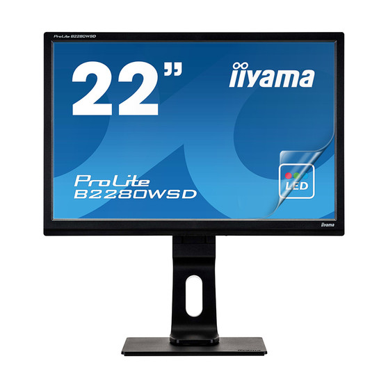 iiYama ProLite B2280WSD-B1 Impact Screen Protector