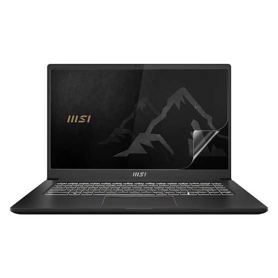 MSI Summit E15 A11SCS Impact Screen Protector