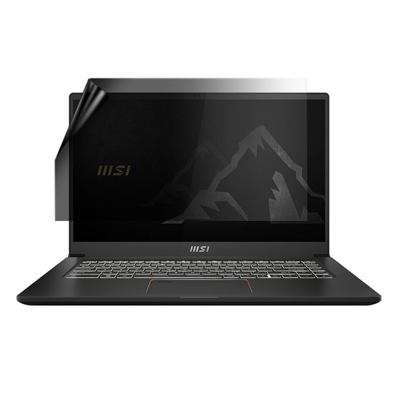 MSI Summit E15 A11SCST (Touch) Privacy Lite Screen Protector