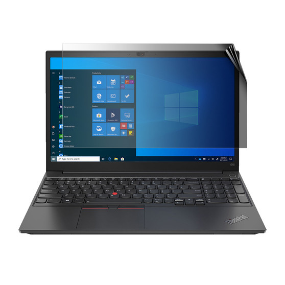 Lenovo ThinkPad E15 (2nd Gen) Privacy Screen Protector