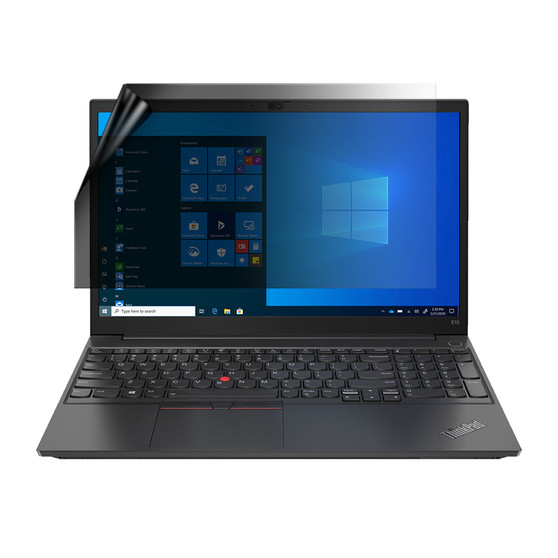 Lenovo ThinkPad E15 (2nd Gen) Privacy Lite Screen Protector