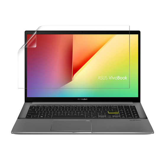 Asus VivoBook S15 S533EA Silk Screen Protector