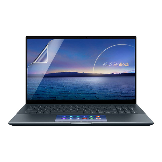 Asus ZenBook Pro 15 UX535 Matte Screen Protector