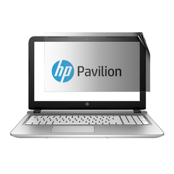 HP Pavilion 15 AB269SA Privacy Screen Protector