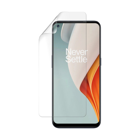 OnePlus Nord N100 Silk Screen Protector