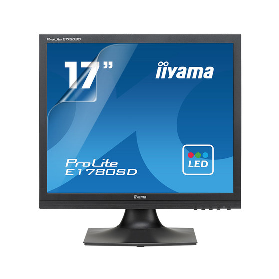 iiYama ProLite E1780SD-B1 Matte Screen Protector