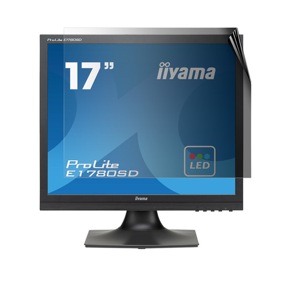 iiYama ProLite E1780SD-B1 Privacy Screen Protector