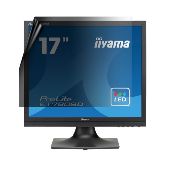 iiYama ProLite E1780SD-B1 Privacy Lite Screen Protector