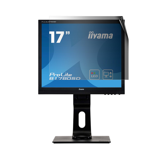 iiYama ProLite B1780SD-B1 Privacy Screen Protector