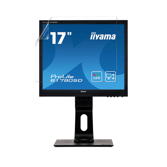 iiYama ProLite B1780SD-B1 Silk Screen Protector