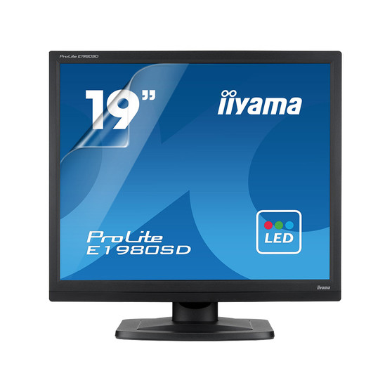 iiYama ProLite E1980SD-B1 Matte Screen Protector