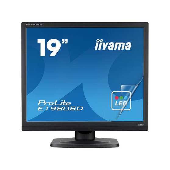 iiYama ProLite E1980SD-B1 Impact Screen Protector