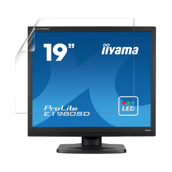 iiYama ProLite E1980SD-B1 Silk Screen Protector