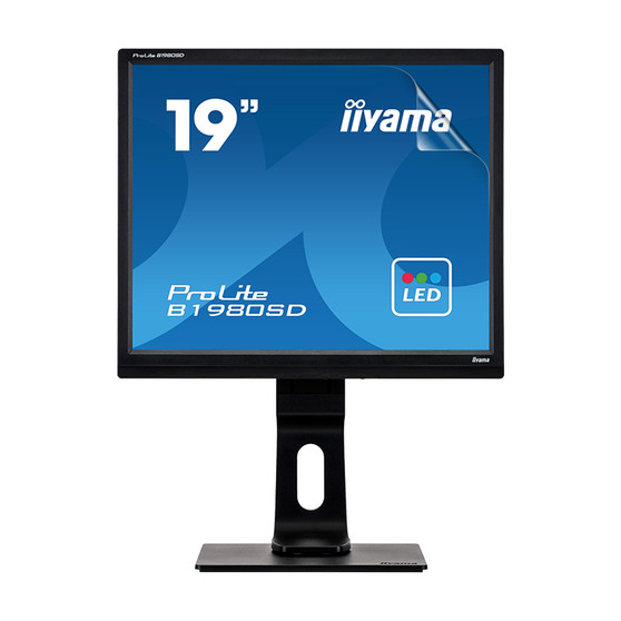 iiYama ProLite B1980SD-B1 Vivid Screen Protector