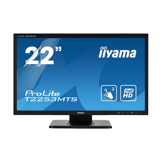 iiYama ProLite T2253MTS-B1 Matte Screen Protector