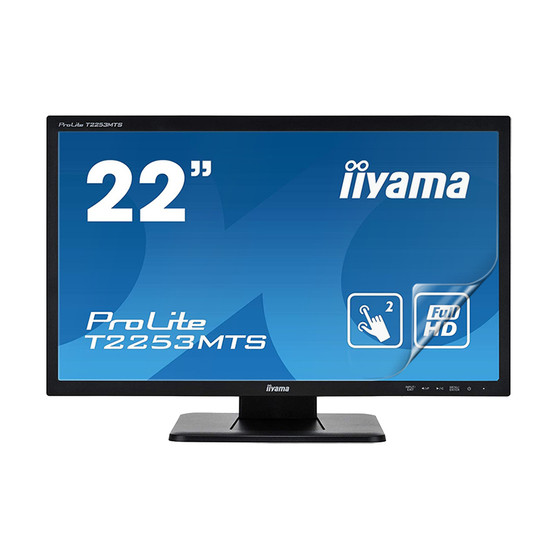 iiYama ProLite T2253MTS-B1 Impact Screen Protector