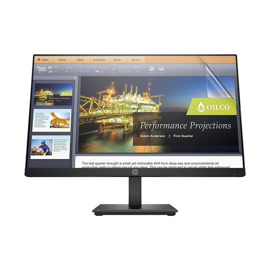 HP P224 Monitor Vivid Screen Protector