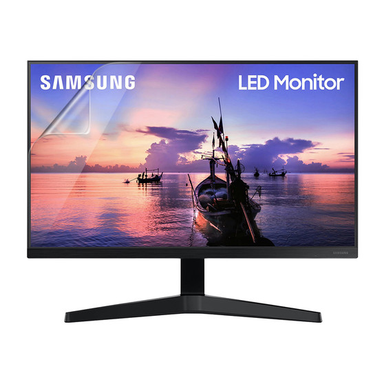 Samsung T35F Monitor 24 F24T35 Matte Screen Protector