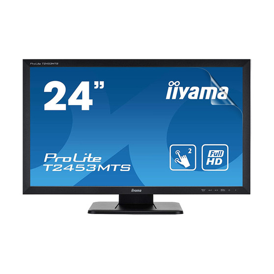 iiYama ProLite T2453MTS-B1 Vivid Screen Protector
